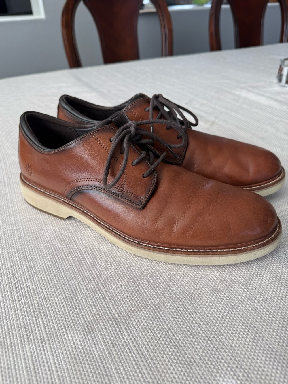 Cole Haan Men's American Classic Montrose plain toe Oxford